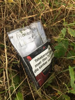 Tobaccopouch